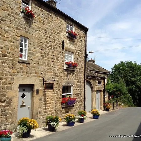 Bed & Breakfast Millgate Masham