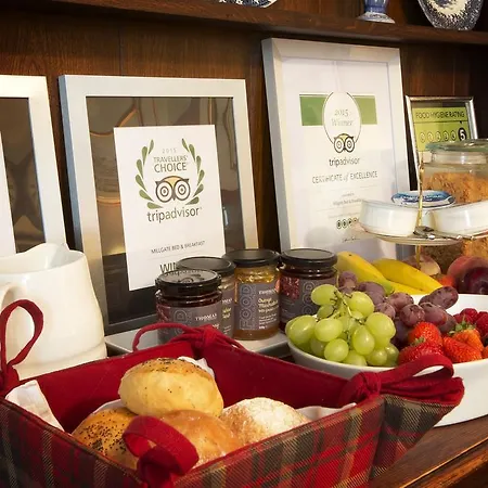 Bed and Breakfast Millgate 4*